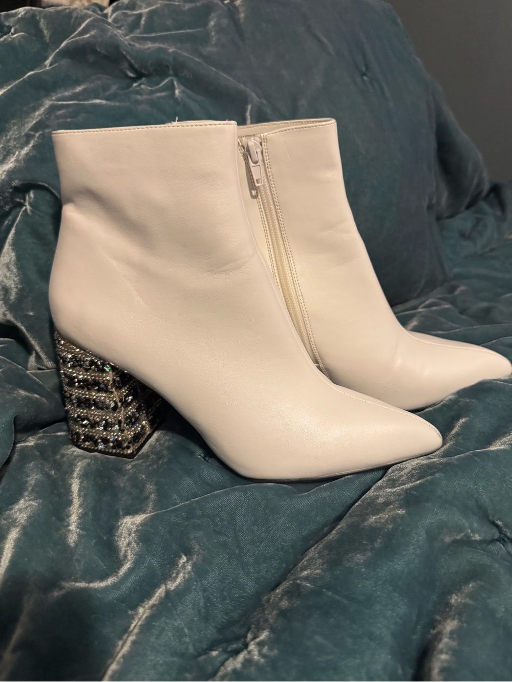 Betsey Johnson Kassie Ankle Bootie